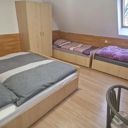 Ferienwohnung Haus am Brunnen Lingen  Exterior foto