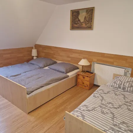 Ferienwohnung Haus am Brunnen Lingen  Exterior foto