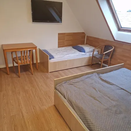 Ferienwohnung Haus am Brunnen Lingen  Exterior foto