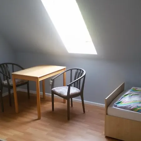 Ferienwohnung Haus am Brunnen Lingen  Exterior foto