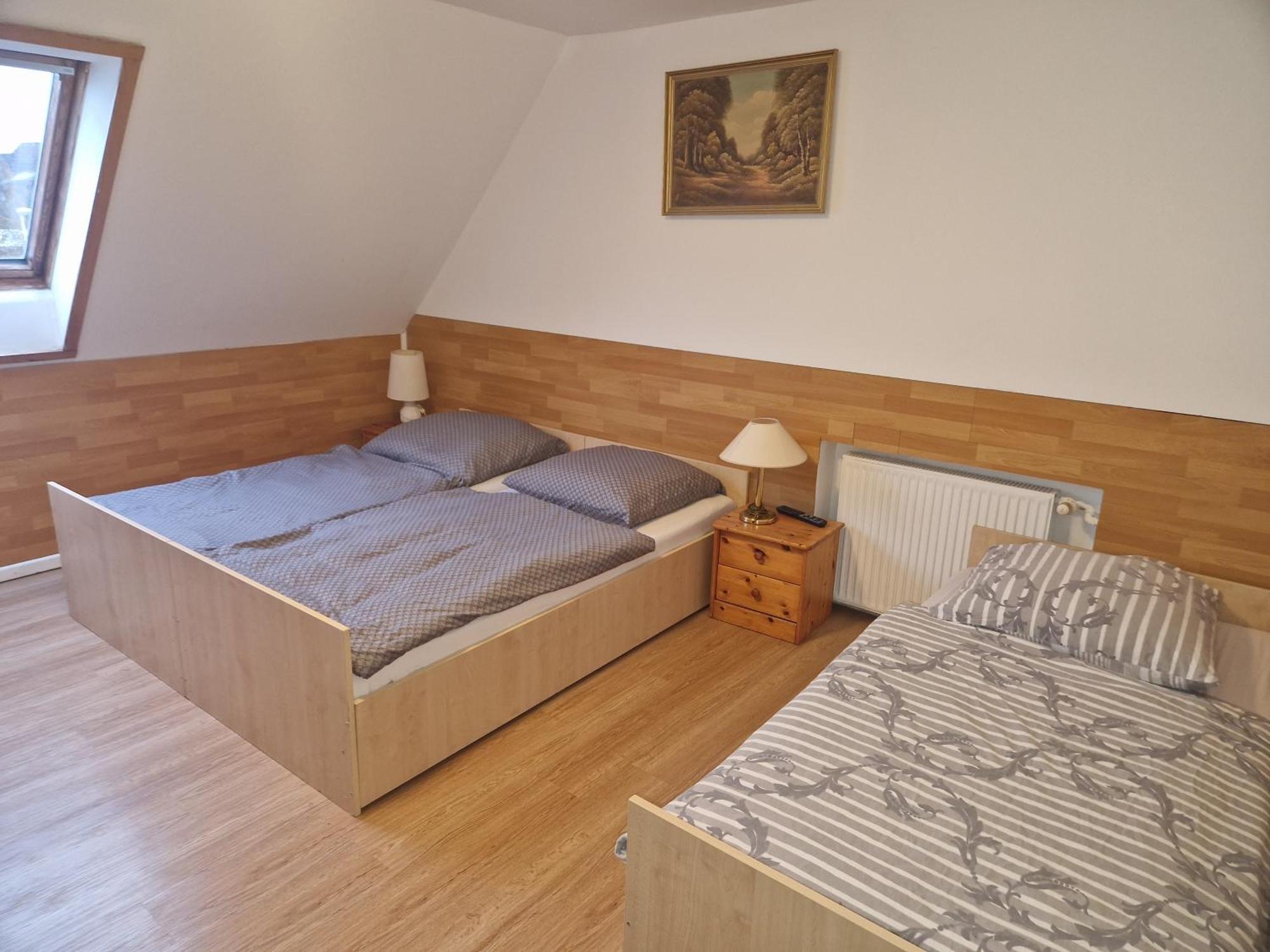 Проживание в семье Haus Am Brunnen Линген