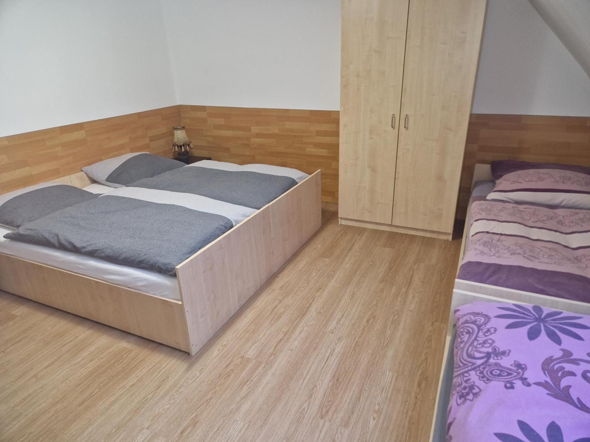 Проживание в семье Haus Am Brunnen
