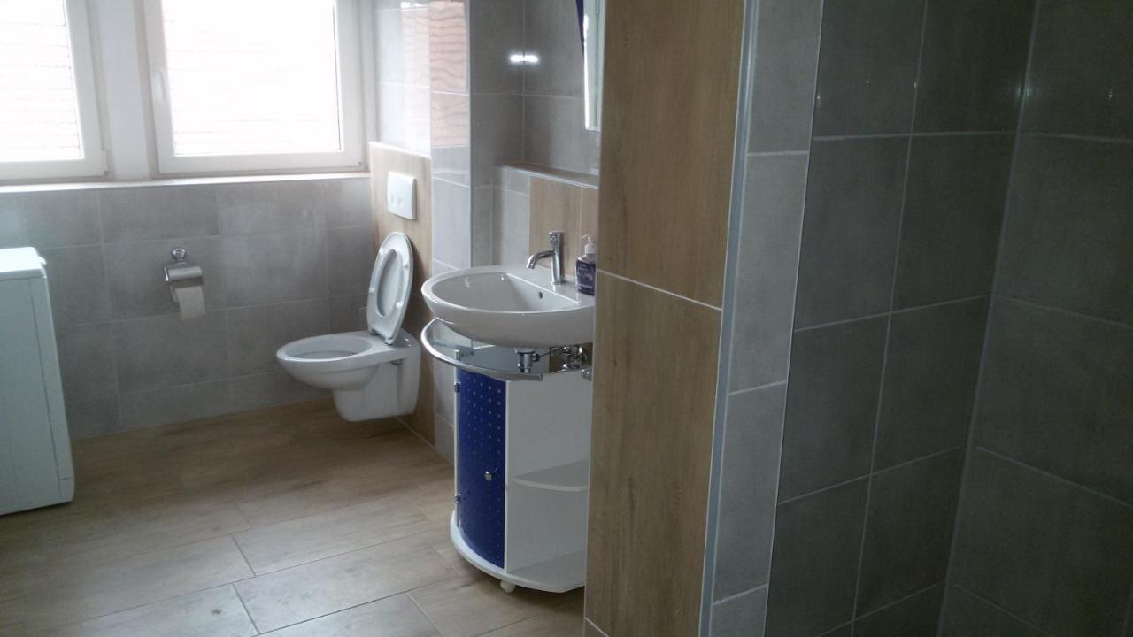Haus Am Brunnen Проживание в семье Линген
